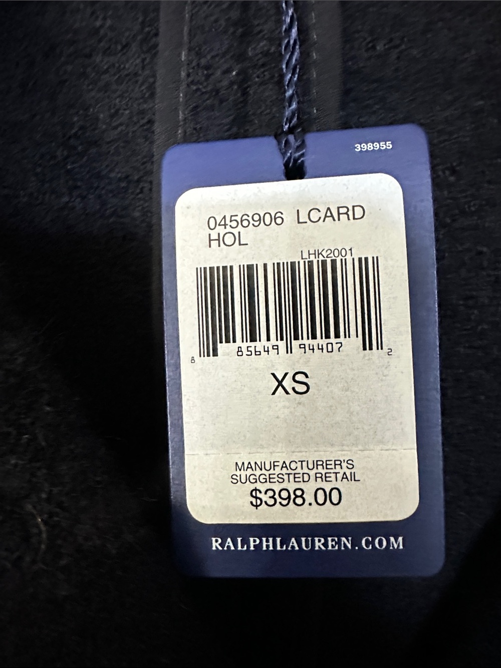 Couture Ralph Lauren Jacket - Picture 10 of 10
